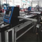 Tabel cnc plasmasnijmachine voor koper / metaalplaat