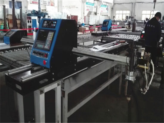CE goedgekeurde hoge kwaliteit goedkope Chinese 1530 CNC plasmasnijmachine voor metaalstaal