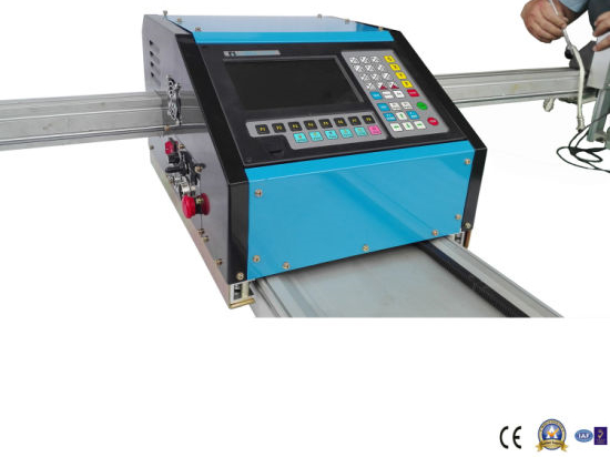 CNC draagbare metalen plasmasnijmachine
