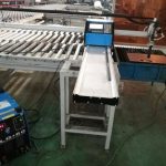 Fabriek Goede Prijs Draagbare 220 v Plasma CNC Snijmachine plasmasnijder gesneden 60/80