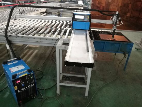 Fabrieksprijs China Gantry type CNC Plasmasnijmachine / plasmasnijder