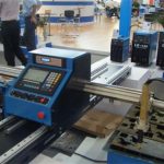 2017 goedkope cnc metalen snijmachine START Merk LCD panel controlesysteem 1300 * 2500mm werkgebied plasma snijmachine