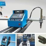 Automatische kleine CNC Plasma-profielsnijmachine voor metaalplaten