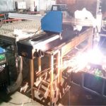 Bossman draagbare cantilever CNC plasma snijmachine Plasma Cutter