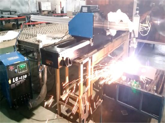 CNC plasma en vlam snijmachine draagbare cutter te koop