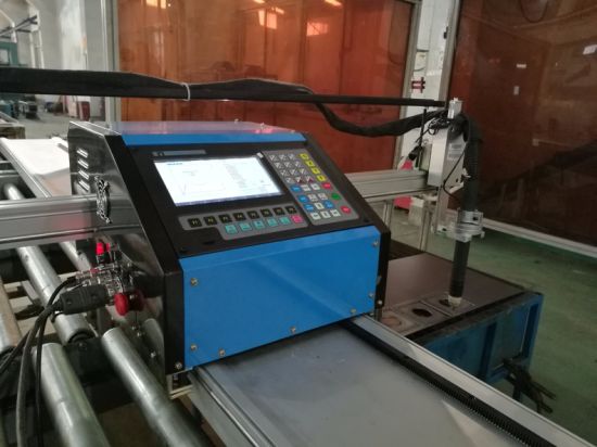 CNC Brugtype plasmasnijmachine / plasmasnijder metaalplaat