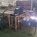 Metalen CNC-plasmasnijmachine, met zowel plasma- als vlamsnijden