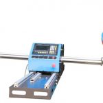 Gemakkelijke bediening en nauwkeurige gereedschappen met hoge prestaties snijden 50 mm cnc-plasmasnijmachine