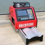 Portable Type Small Gantry CNC-vlam / plasmasnijmachine