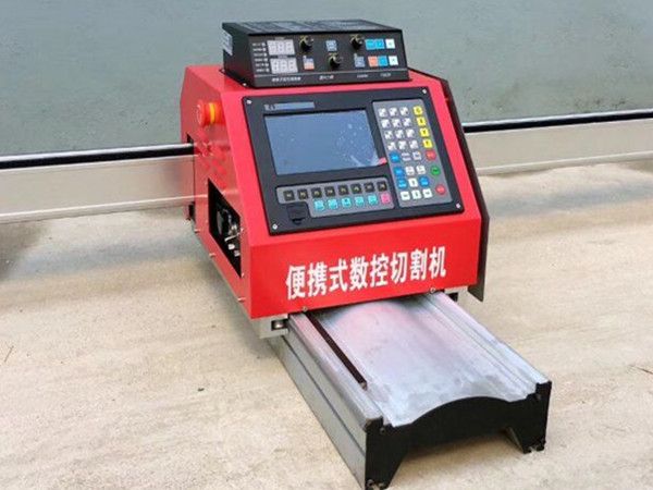 Gemaakt in China metalen snijmachines cnc plasma metalen snijmachine