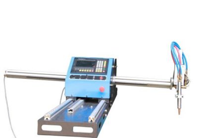 Fabrikant gemaakt in China handmatige starfire cnc plasma snijmachine