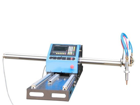 Hete verkoop en goede karakter draagbare CNC plasma snijmachine