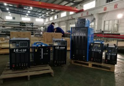 Watertank professionele fabriek levering plasma snijmachine cnc plasma tafel