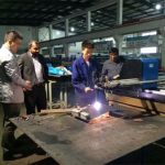 Goede kwaliteit cnc plasma snijmachine china fabriek prijs