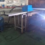 CNC Automatische gas of plasmasnijdende metaalbrug cnc plasmasnijmachine