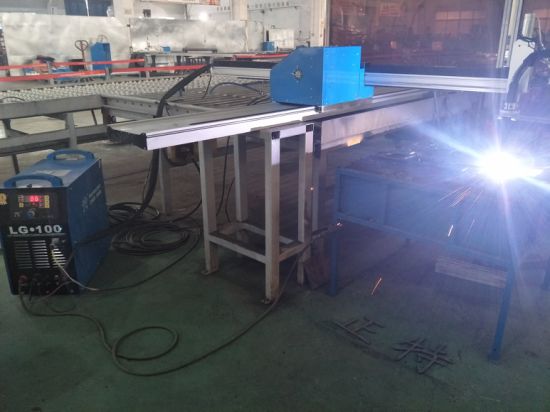 Hoge kwaliteit Gantry Type CNC Plasma Tafel snijmachine \ cutter prijs