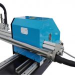 Gantry Type CNC Plasmasnijmachine, staalplaat snij- en boormachines fabrieksprijs