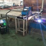 Factory supply metalen snijden staal snijden plasma snijmachine china