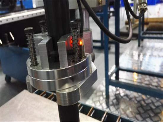 draagbare omvormer goedkope cnc plasma vlam snijmachine gemaakt in china