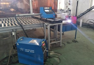Hoge snelheid 3000 * 1500mm metalen plaat cnc plasma snijmachine in goedkope rvs aluminium snijmachine