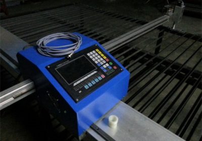 Draagbare plasmasnijmachine van goede kwaliteit voor het snijden van snijplaten