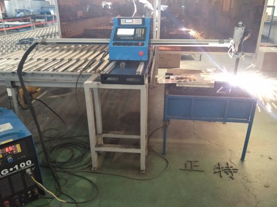 Chinese lage prijscnc plasma snijdende metaalmachine