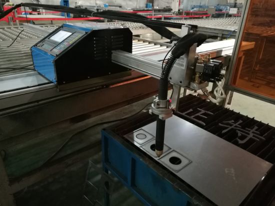 Pijpsnijdende cnc plasmamachine voor roestvrij staal van staalijzer