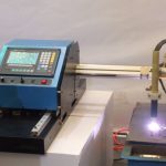 Geweldige eigenschappen 1500 * 3000 mm cnc high definition plasma snijmachine met roterend