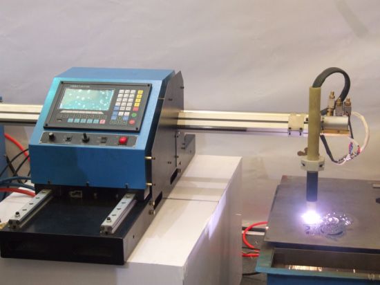 fabriek prijs reclame cnc plasma snijmachine voor metalen plaat
