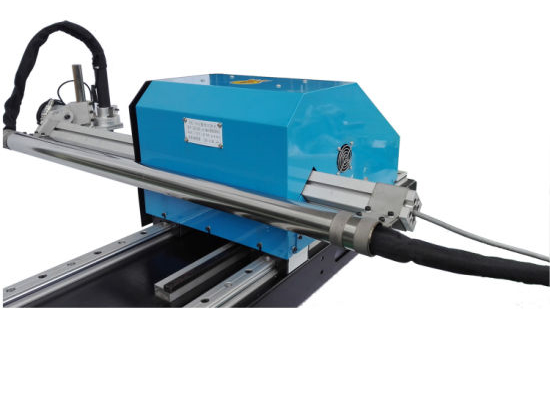 Draagbare CNC-pijp Snijdende snijmachine