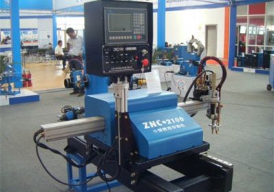 Automatische cnc plasmasnijder, cnc profielsnijmachine voor metaalplaat