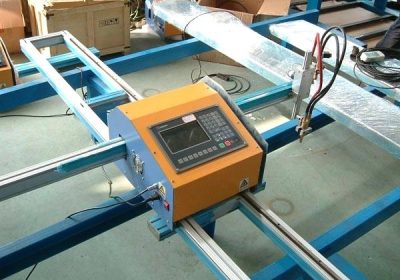 goedkoop cnc plasma snijmachine gemaakt in China