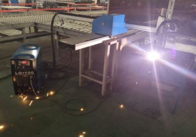 China metalen low-cost cnc plasma snijmachine, cnc plasma cutters te koop