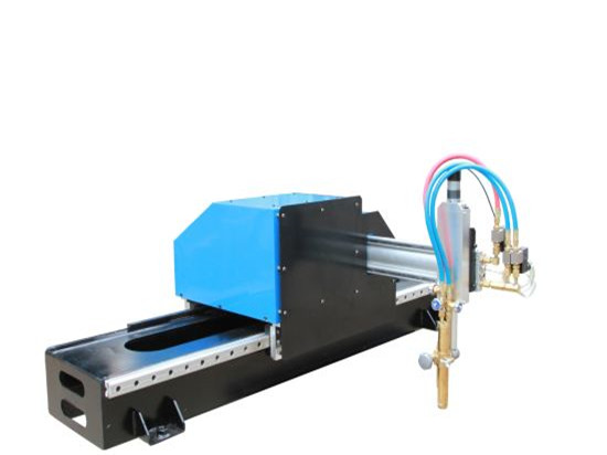 Jiaxin metalen snijmachine cnc plasma snijmachine voor hvac duct / ijzer / koper / aluminium / roestvrij staal