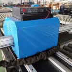 CNC automatische plasmatafels metalen snijmachine