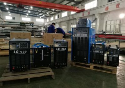 Factory supply en snelle Huayuan cnc plasma snijmachine
