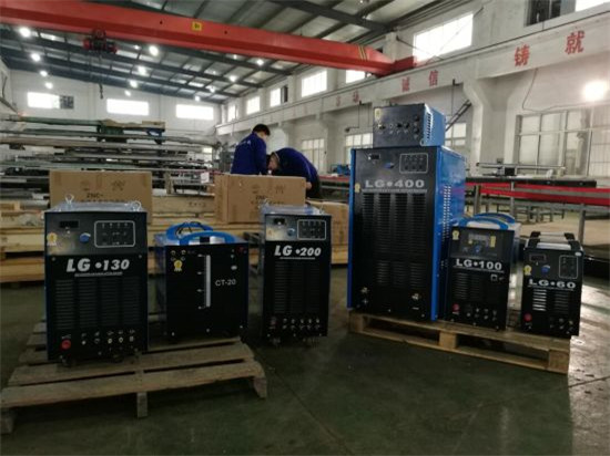 Factory supply en snelle Huayuan cnc plasma snijmachine