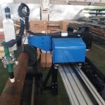 Factory supply en kosteneffectieve plaatwerk cnc plasma snijden 30mm machine