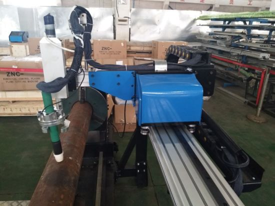 Factory supply en kosteneffectieve plaatwerk cnc plasma snijden 30mm machine