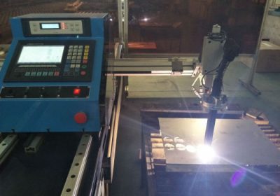 CNC-plasmasnijmachine voor metaal