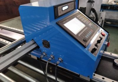 CE-certificaat staal snijden kleine cnc plasma cutters