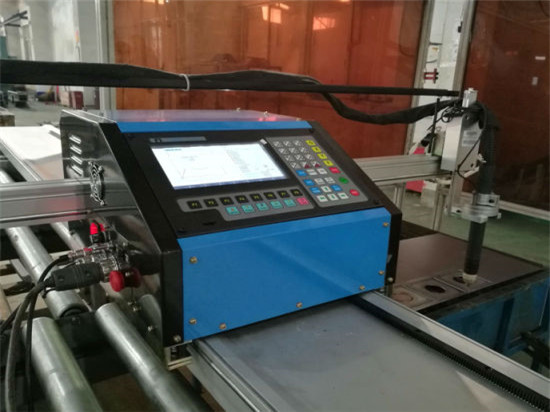 Automatische Gantry type CNC Plasma snijmachine / plasmasnijder