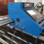 Snelle snelheid snijmachine voor metalen plasmatoorts snijder voor kartonnen staal