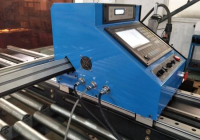 2018 Professionele draagbare plasmasnijmachine met Australia starcam-software