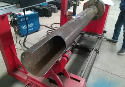 CNC Plasma en vlam staalplaat metalen aluminium plaat snijmachine