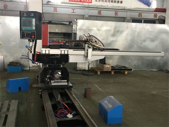 Chinese goedkope gesneden 30 mm cnc plasma snijmachine prijs
