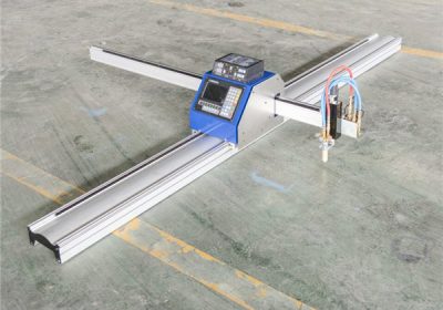 CNC draagbare snijmachine met automatische THC uit China