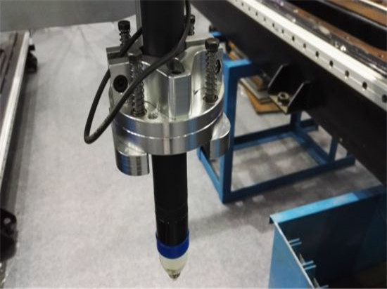 Industriële metalen snijden plasma fiber lasersnijmachine snij laser machine