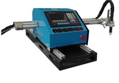JIAXIN merk zware draagbare CNC plasma snijmachine