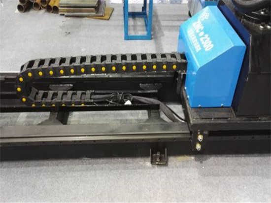 China Automatische CNC Plasmasnijmachine, de Snijmachine van het Plasmaluminium